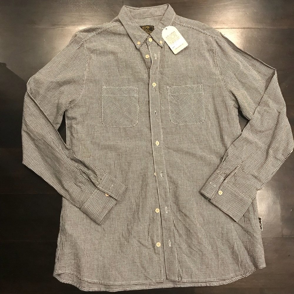 🆕 Riot Button Down - Picture 2 of 7